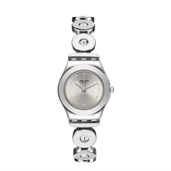 Swatch Irony Stainless Steel watch (similar to Swatch Inspirance)